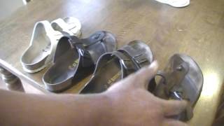 How to size Birkenstocks [upl. by Now]