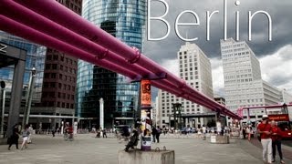 Berlin in Germany travel tourism of German capital Berlin at heart of Europe  Deutschland [upl. by Talyah]