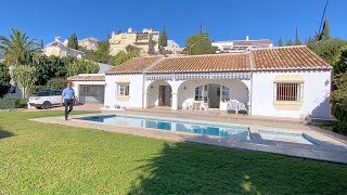 4 Bed Villa For Sale Mijas Golf Costa Del Sol TOP25225 [upl. by Yentirb476]