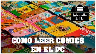 EL MEJOR PROGRAMA PARA LEER COMICS EN EL PC [upl. by Anurag812]