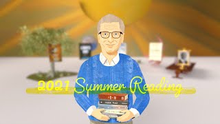 5 ideas for summer reading [upl. by Nabal]