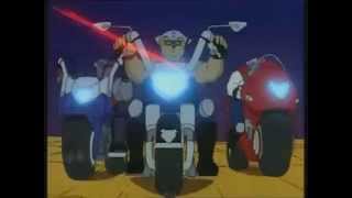 Biker Mice From Mars Intro TV [upl. by Velda]