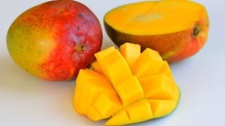 How To Cut And Dice A Mango [upl. by Porush]