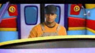 Watch a Video  ChooChoo Soul  Playhouse Disney2 [upl. by Sonny]