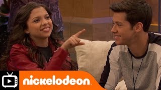 Game Shakers  Vroom Vroom  Nickelodeon UK [upl. by Callas]