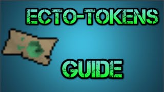 OSRS How to get ectotokens [upl. by Retxab]