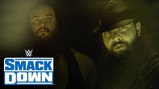 Unpacking the history between Braun Strowman and Bray Wyatt SmackDown April 24 2020 [upl. by Casta]