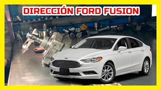 Dirección electroasistida Ford  Análisis y fallas [upl. by Enaira515]