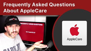 Frequently Asked Questions About AppleCare [upl. by Carman454]