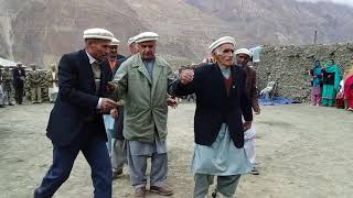 Shimshal dance [upl. by Anoerb]