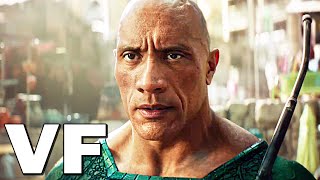 BLACK ADAM Bande Annonce VF 2022 [upl. by Auqkinahs]