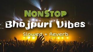 BHOJPURI TRENDING NON STOP SLOWED REVERB LOFI VIBES SONG [upl. by Daegal]