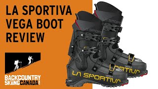 La Sportiva Vega Alpine Touring Boots [upl. by Haisi]