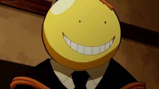 Assassination Classroom  Korosensei Cutest Moments [upl. by Syst]