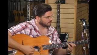 Gypsy Swing Guitar with Joscho Stephan [upl. by Etterb]