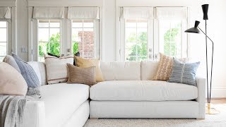 How to Style a Sectional [upl. by Naleag]