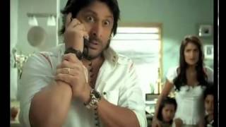 Domino s Cheese Burst  Arshad Warsi [upl. by Martell]