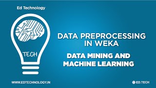 DATA PREPROCESSING WITH WEKA  DATA MINING WITH WEKA TUTORIALS [upl. by Odranar]