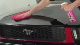 How to Polish with Carnauba wax  Car Care Tips [upl. by Cung]