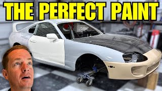 I REBUILT A JUNKYARD TOYOTA SUPRA BETTER THAN NEW [upl. by Mari]