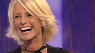 Ulrika Jonsson Interview  Parkinson  BBC Studios [upl. by Nomyar749]