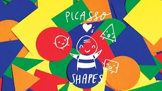 Picasso Loves Shapes [upl. by Sherris132]