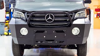 Mercedes Sprinter 4x4 Motorhome 2020 Full Presentation  AllTerrain amp Luxury Van by Advanced RV [upl. by Wilder848]