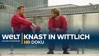 JVA Wittlich  Eine Kleinstadt hinter Gittern  HD Doku [upl. by Desdee700]