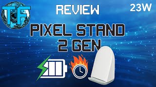 REVIEW PIXEL STAND 2 GEN🌐 [upl. by Salsbury]