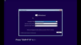 Rebuild lost EFI partition of UEFI Windows installation [upl. by Annaihr21]