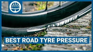 What’s The Best Tyre Pressure For Road Cycling [upl. by Abekam]