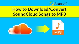 Tutorial How to DownloadConvert SoundCloud Songs to MP3 [upl. by Jessalyn]