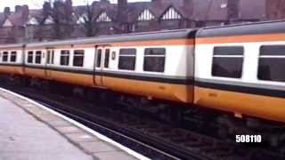 Merseyrail 1994 [upl. by Merril]