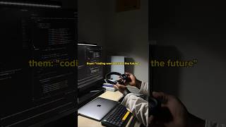 Coding won’t exist in the future [upl. by Eltsyrc]