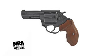 NRA Gun of the Week Charter Arms Professional [upl. by Hildegarde]