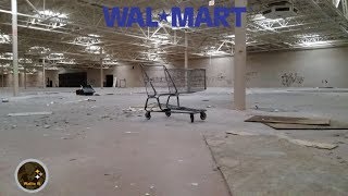 Inside Abandoned Walmart Garfield Heights OH [upl. by Vincents620]