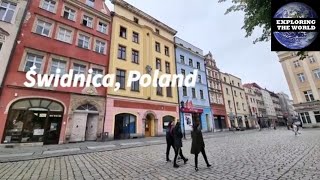 Exploring Świdnica Poland [upl. by Kipp]