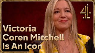 Victoria Coren Mitchells FUNNIEST Moments  Taskmaster  Channel 4 [upl. by Barolet]