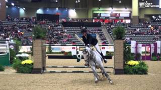 Jump Off National Horse Show Grand Prix [upl. by Assilat]