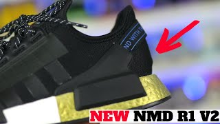 Worth Buying NEW 2020 adidas NMD R1 V2 Review  On Feet [upl. by Laing237]