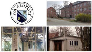 JVA Reutlitz 2021  Lost Places Berlin [upl. by Sybyl932]