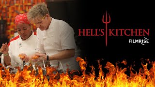 Hells Kitchen US Uncensored  Season 12 Episode 14  Full Episode [upl. by Berey]