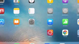 This video will show you how to Turn of the Accessibility shortcut in Guided Access on the iPad [upl. by Madeline]