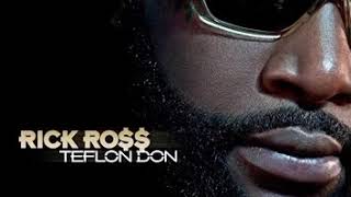 Rick Ross  Aston Martin Music Clean [upl. by Thorr]