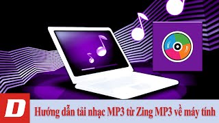 Hướng dẫn tải nhạc MP3 từ Zing MP3 về máy tính [upl. by Atsyrk]