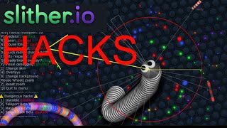 How to hack slitherio tampermonkey code chromebook [upl. by Oremo629]