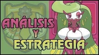 TSAREENA  ANÁLISIS COMPETITIVOS Y ESTRATEGIAS POKÉMON [upl. by Latsirk]