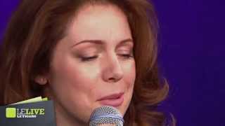 Isabelle Boulay  Jolie Louise  Le Live [upl. by Mutz]