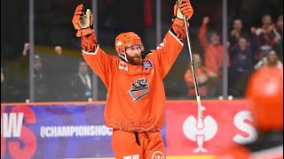 The Sheffield Steelers are making HISTORY [upl. by Alric701]