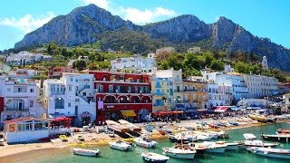 Capri Italy  The Best of [upl. by Eelyac99]